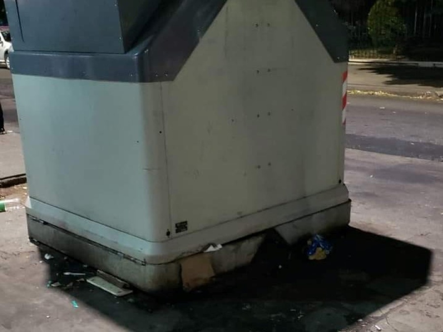 Piden la limpieza de ”un foco infeccioso” en pleno centro platense