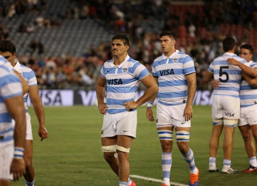 La UAR levantó la sanción a los Pumas Matera Petti y Socino