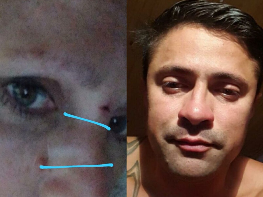 Le dio trabajo, fueron pareja y él la termino golpeando y robando en La Plata: “Se aprovechó hasta de la muerte de mi papá”