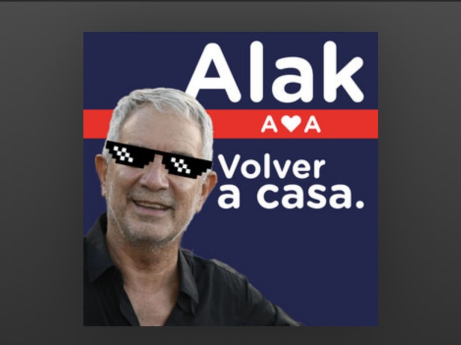 ”El CD de Alak 2023”: el precandidato a Intendente ya tiene su lista de Spotify