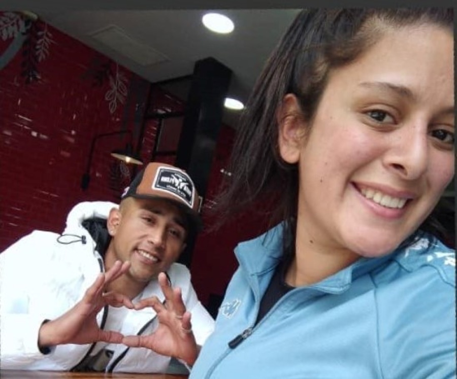 ”Me siento vacío sin vos”, el mensaje de la pareja de la chica desaparecida en La Plata