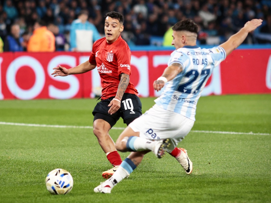 Estudiantes se hizo fuerte en Avellaneda y trepó a la punta de su zona