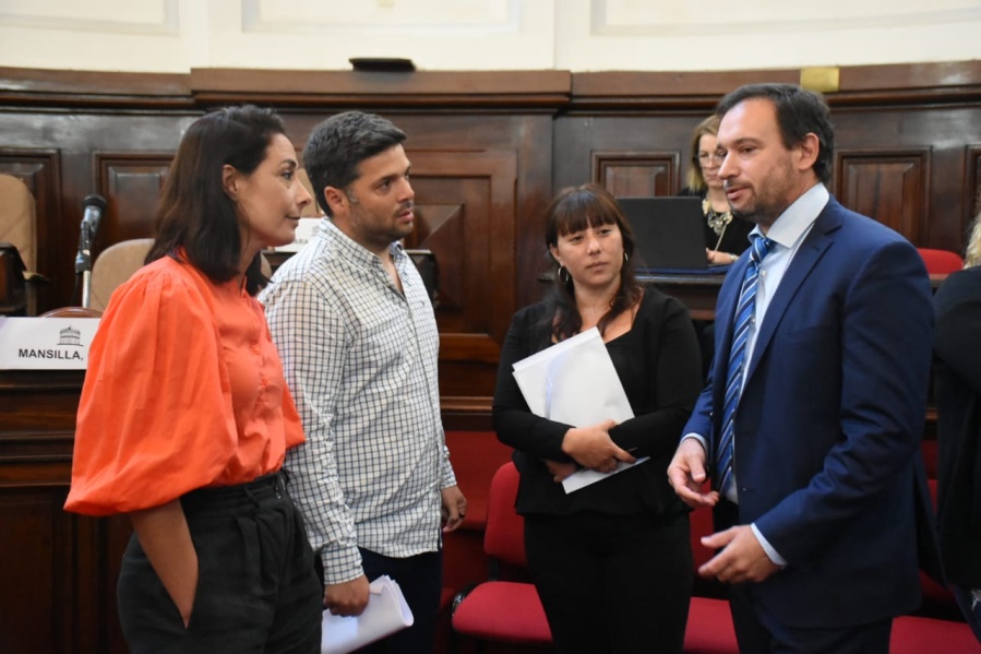 Concejales del Frente de Todos La Plata emitieron un comunicado tras los procesamientos de la GestaPRO