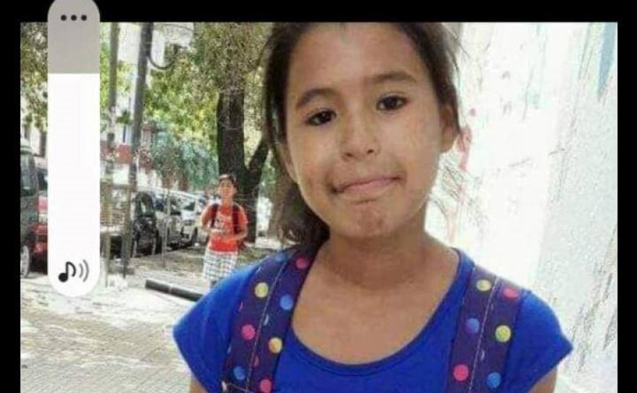 Buscan intensamente a una nena de Berisso que desapareció en inmediaciones de la Estación de trenes de La Plata