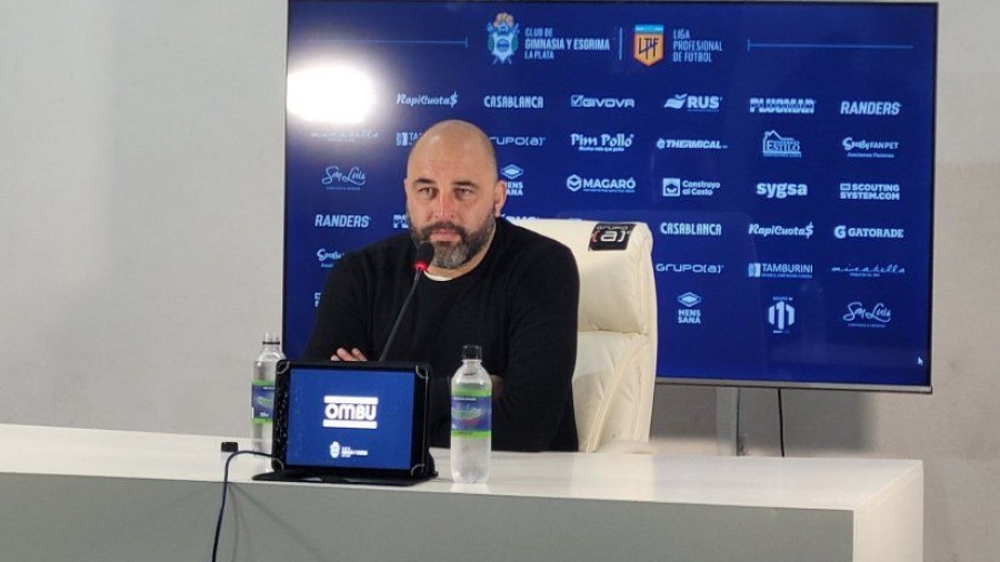 Méndez: “El objetivo es ganar la mayor cantidad de partidos y volver a ser el equipo que fuimos”