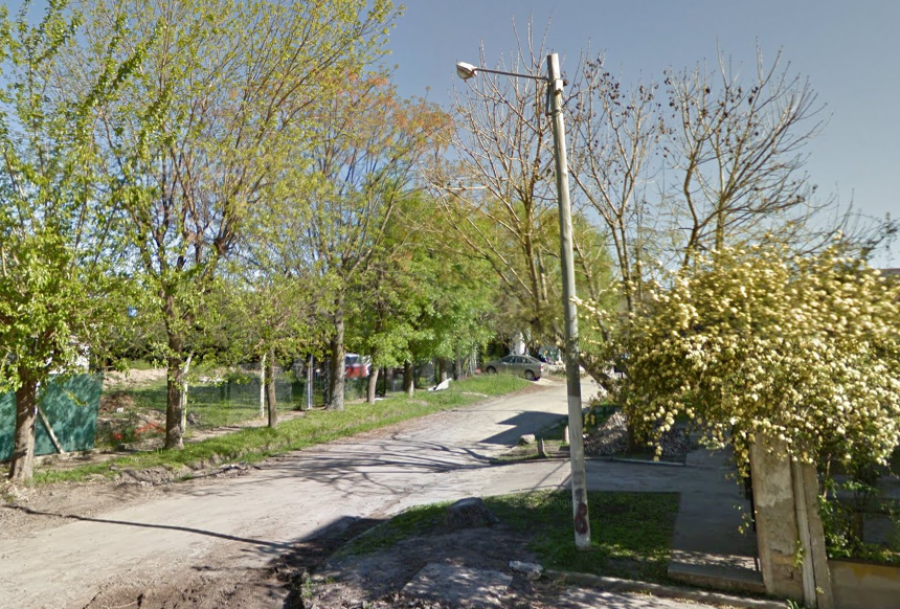 Vecinos se quejaron por las luminarias que no funcionan en 20 y 457