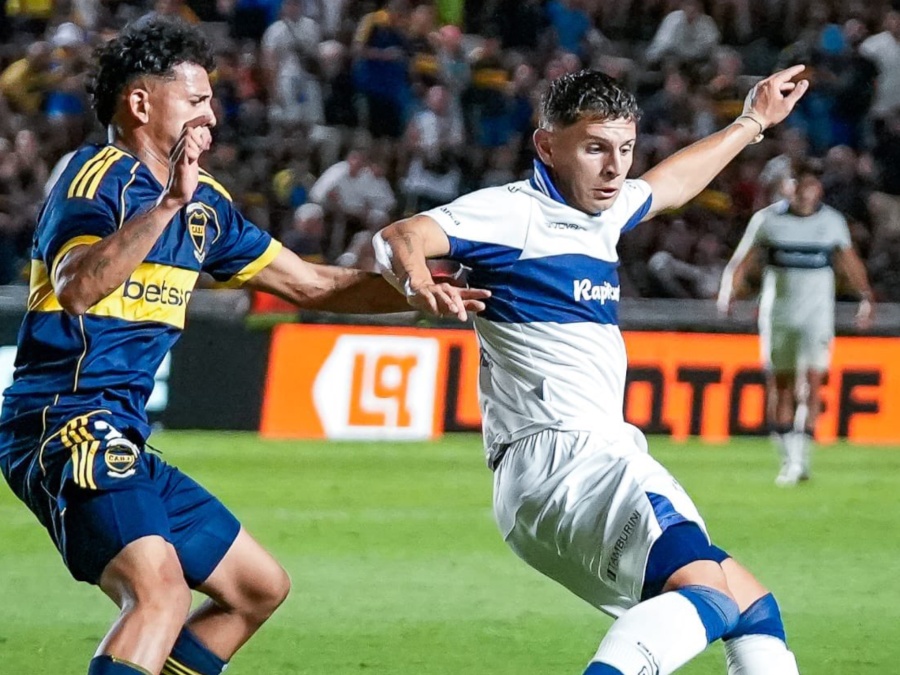 Fin del sueño: La Reserva Tripera no pudo con Boca y cayó por penales