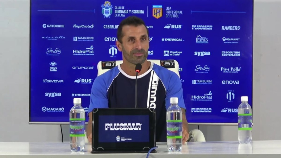 Zaniratto entre la emoción y la ilusión: ”Estoy en donde siempre soñé y ahora vamos a intentar meternos entre los ocho”