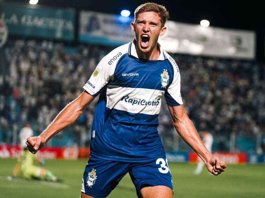 Triunfazo de Gimnasia en Tucumán que se metió en zona de clasificación