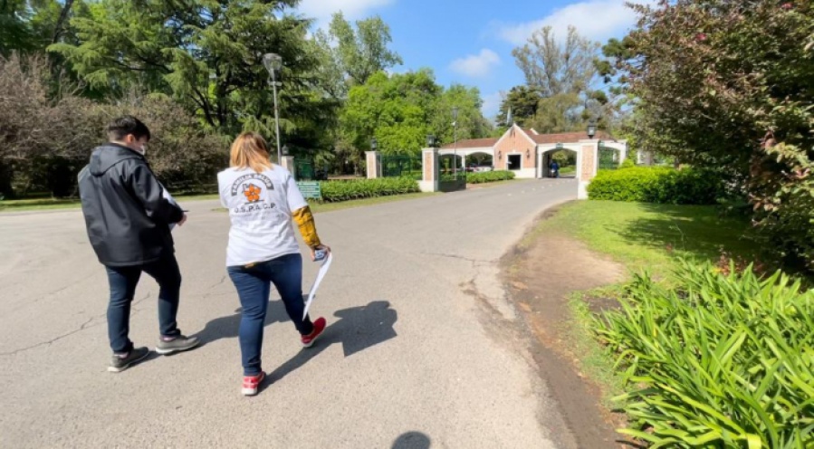 Provincia multó a otro country por negarse al proceso de inspección de trabajadoras de casas particulares 