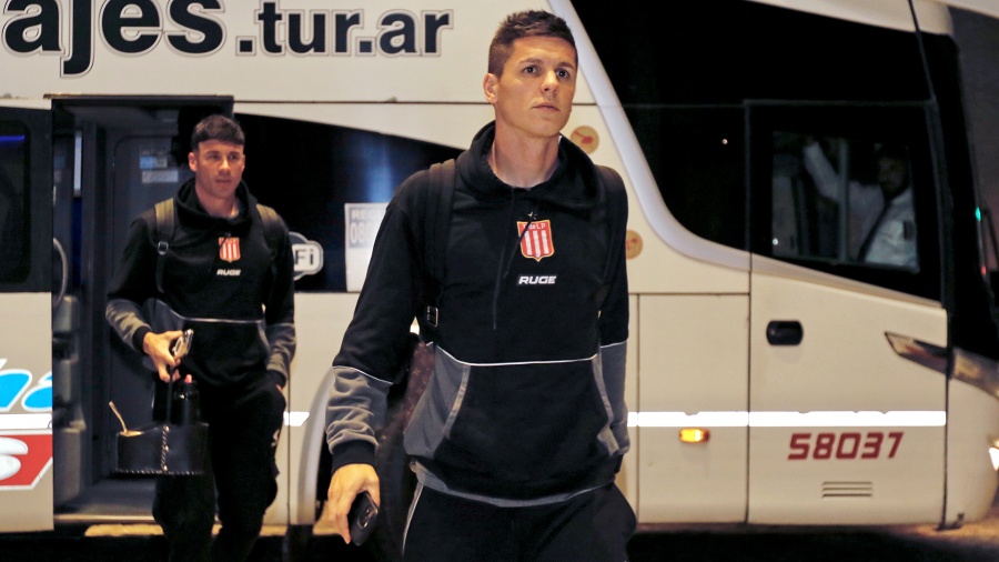 El Pincha ya se instaló en Córdoba y espera por la gran semifinal con Boca