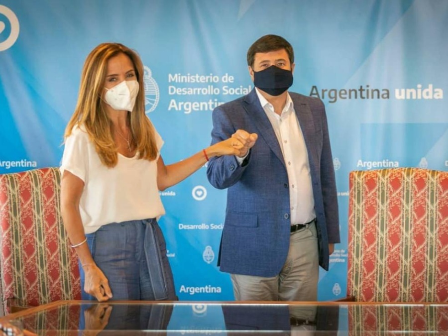 Tolosa Paz dijo que “con los aumentos de alimentos se benefician tres o cuatro empresas que tienen el monopolio”