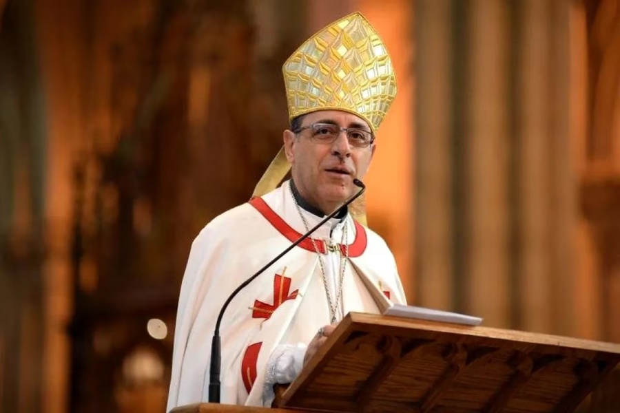 El arzobispo de La Plata fue designado por el Papa Francisco en el Dicasterio para la Cultura y Educación