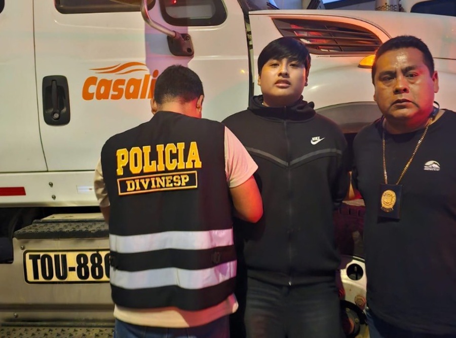 Detuvieron a “Pequeño J”, el presunto autor intelectual del triple crimen de Florencio Varela