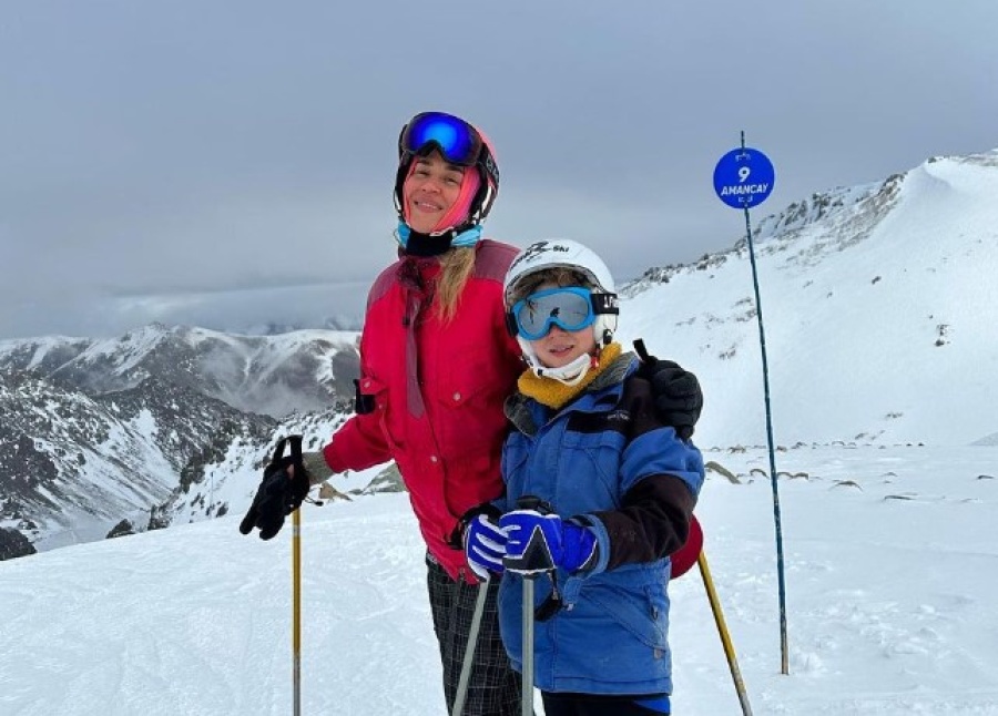 Jimena Barón hizo un emotivo posteo en sus vacaciones y recordó a su padre: “La vida es un ratito y nunca se sabe”