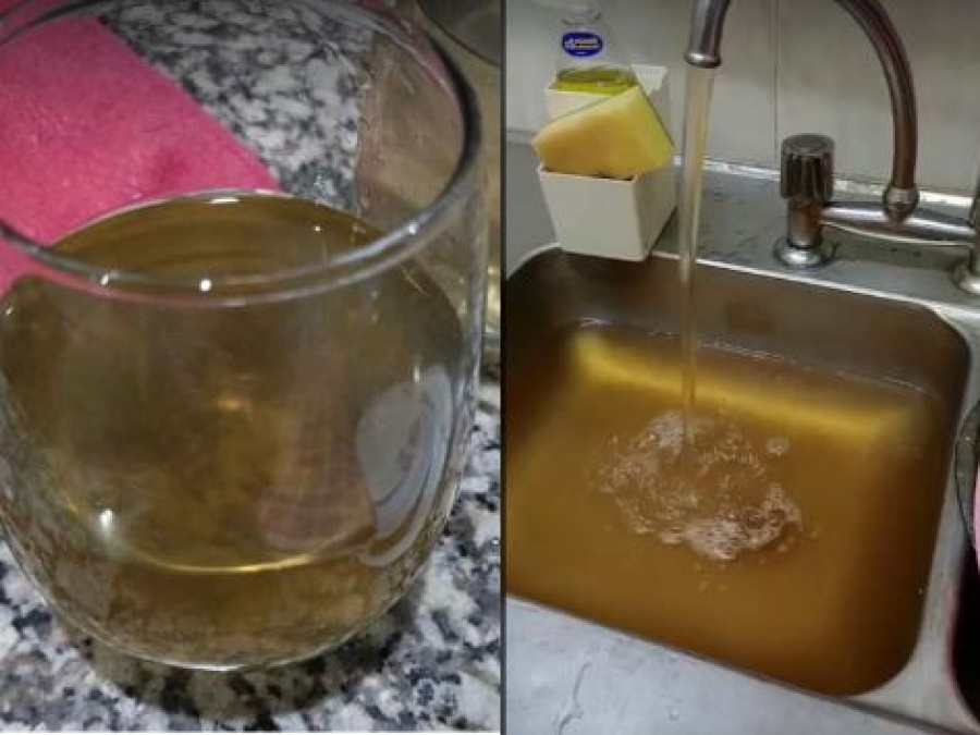 ”Cerveza artesanal”: vecinos aseguraron que dicha bebida sale por sus canillas y gratis