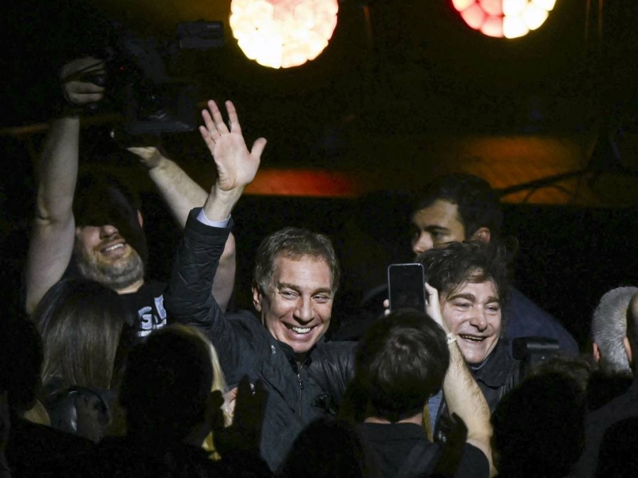 Diego Santilli ganó La Plata y provocó un dividido mapa político en la región