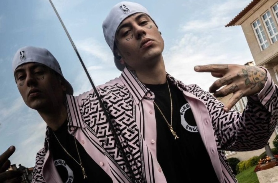 Duki lanzó su nuevo álbum “Antes de Ameri” y agradeció entre lágrimas: “Gracias por cumplirme el sueño de mi vida”