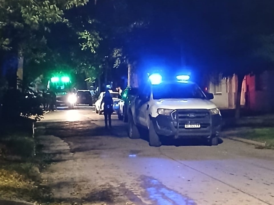 Pelea, tiroteo y tensión en Barrio Hipódromo: una persona resultó herida de gravedad