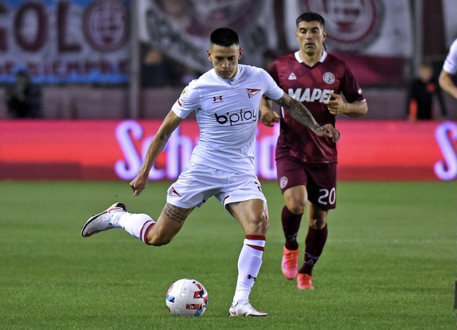 Estudiantes empató 1 a 1 con el Granate y suma ocho partidos sin ganar