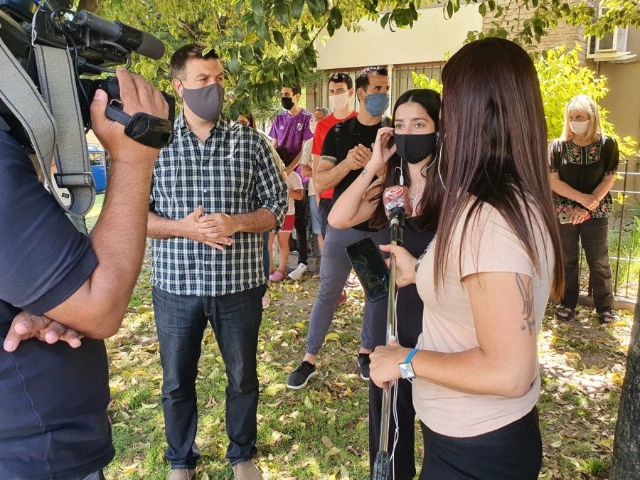Ariel Archanco: “Las familias de Ringuelet están destruidas y no reciben respuestas”