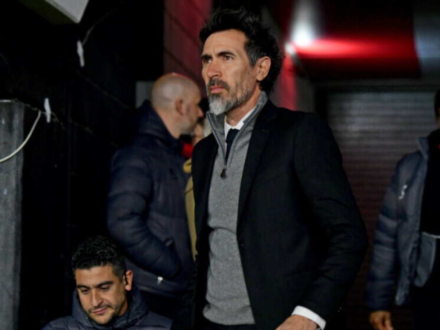 Domínguez tras una nueva derrota en el torneo: ”Nos está costando pero estamos motivados por lo que viene y hay que creer”