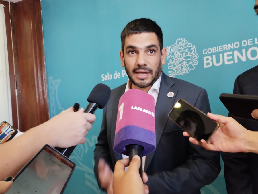 Homero Giles sobre el actual estado de IOMA: ”Seguimos estando por encima de la mayoría de las prepagas”