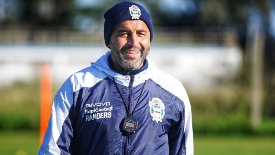 En plena euforia, Méndez se ilusionó y pidió refuerzos: ”Si llega alguno más, podemos competir en el torneo y Copa Argentina”