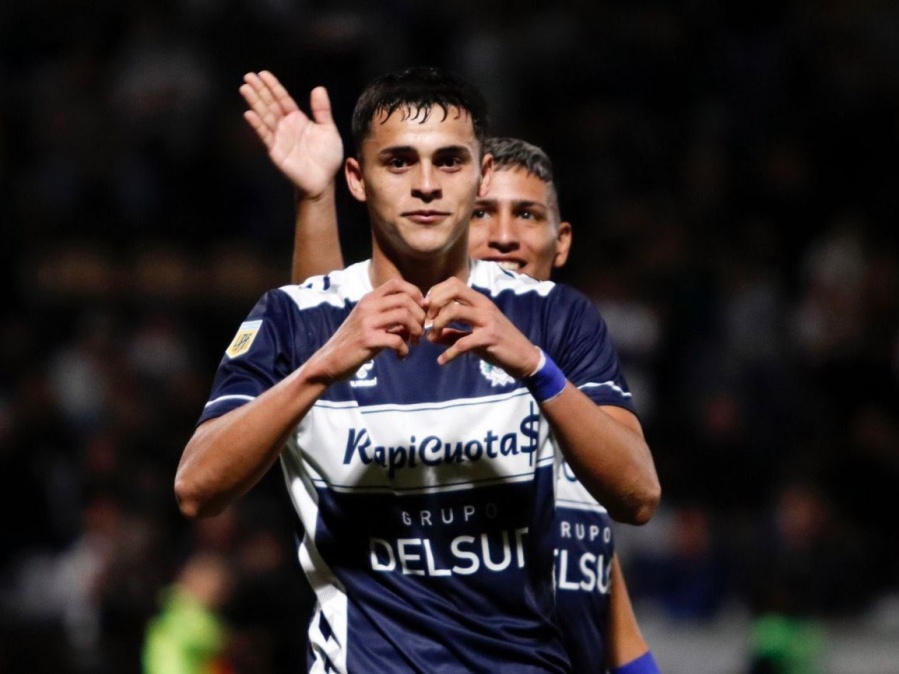 Un ex técnico de Gimnasia rendido ante Ramón Sosa: ”Es un crack y el mejor del fútbol argentino”