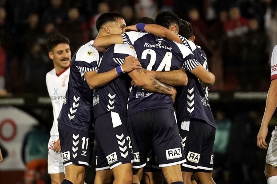 ¿Cuánto hacía que Gimnasia no ganaba en el Palacio Ducó?