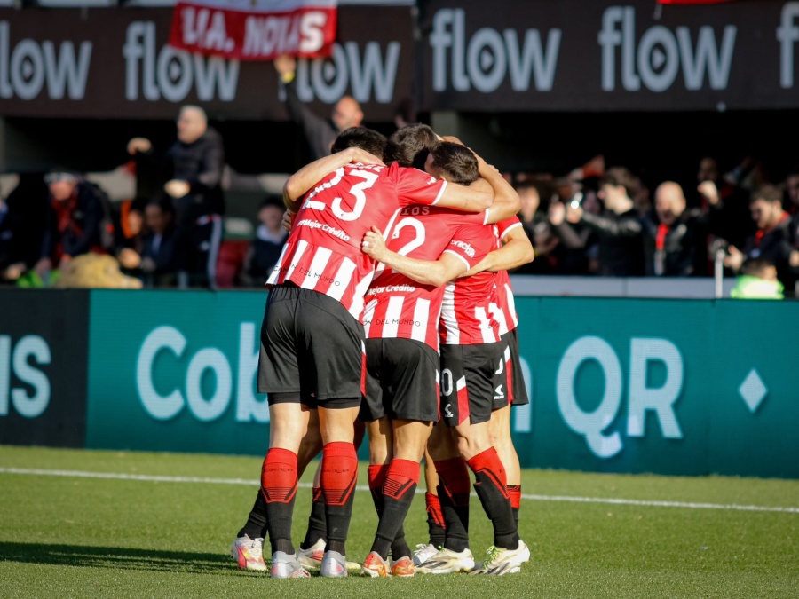 Central se enfrentará a Estudiantes en los play off del torneo