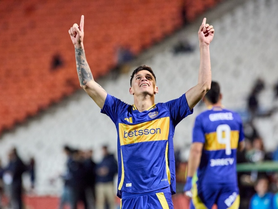 Boca eliminó a Talleres y será rival de Gimnasia en la Copa Argentina