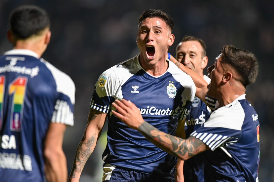 El Bosque es un Muro y Gimnasia bajó al Halcón para ser líder