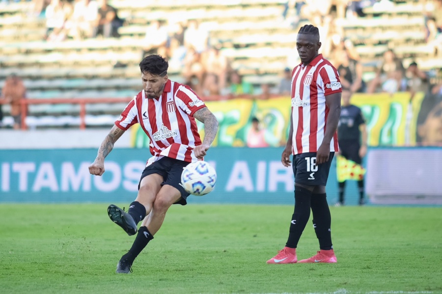 Principito eterno: ¿Qué marca llamativa logró Sosa con su gol en Mar del Plata? 