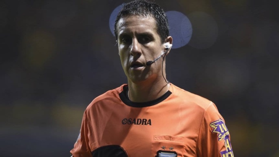 ¿Qué árbitros le tocaron a Gimnasia y al Pincha?