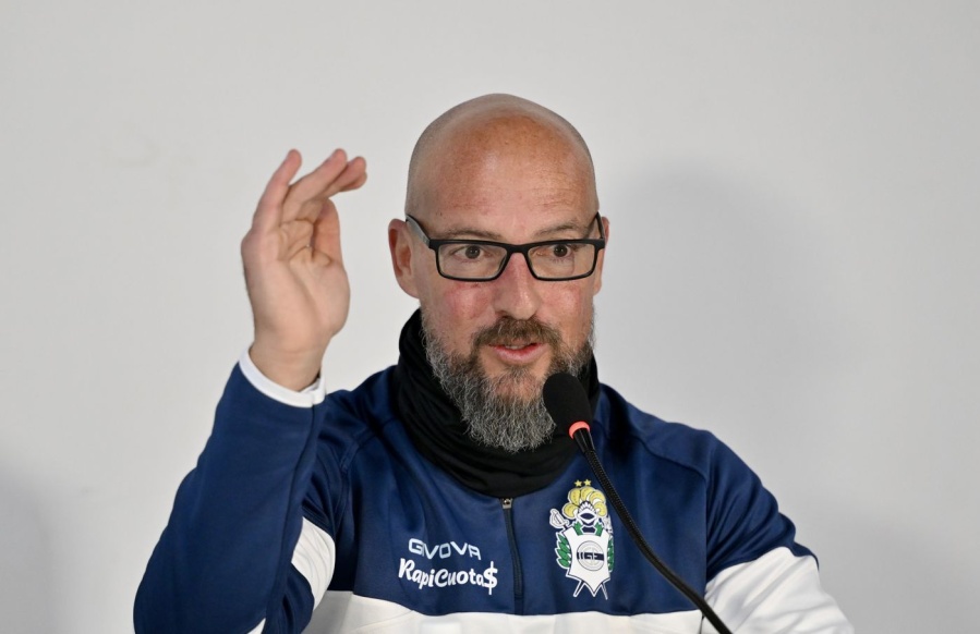 El mensaje de Orfila tras la derrota:  “Me quedo con la actitud y hay muchas ganas de salir adelante”