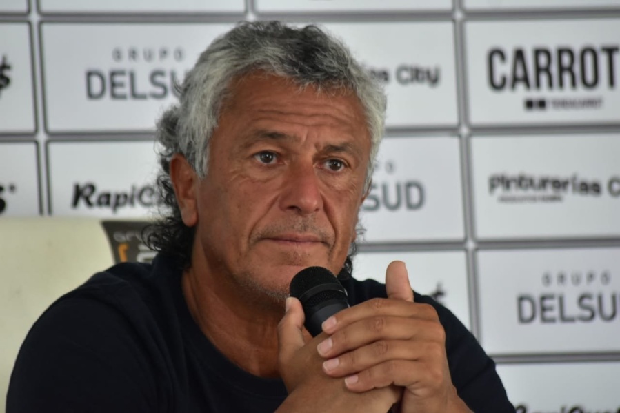 Pipo Gorosito: “No es fracaso si Gimnasia no clasifica a la Sudamericana”