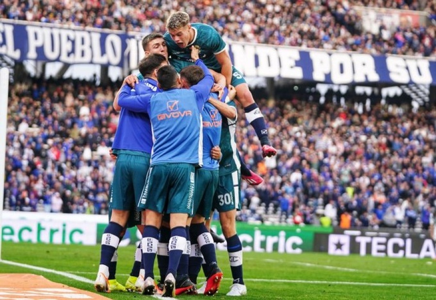 ¿Qué futbolista de Gimnasia le mandó un contundente mensaje a Sebastián Romero?