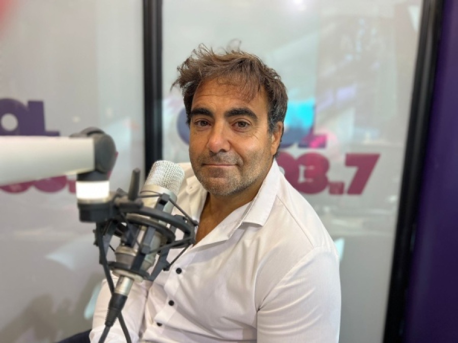 Marcelo Peña encabeza la Alianza Nuevos Aires en La Plata