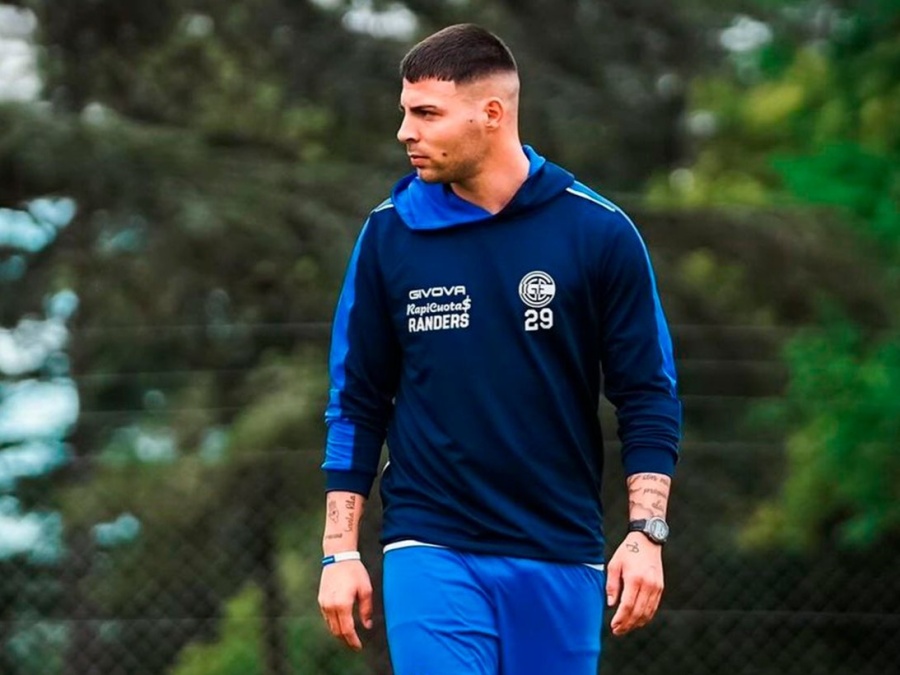 Desde Gimnasia salieron a aclarar la situación de Ivo Mammini con un durísimo comunicado