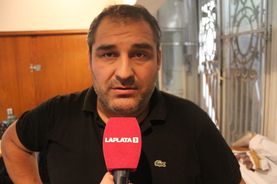 ”Tachu” Malpeli: “Unidos somos más fuertes y con esto seguramente vamos a recuperar la ciudad”