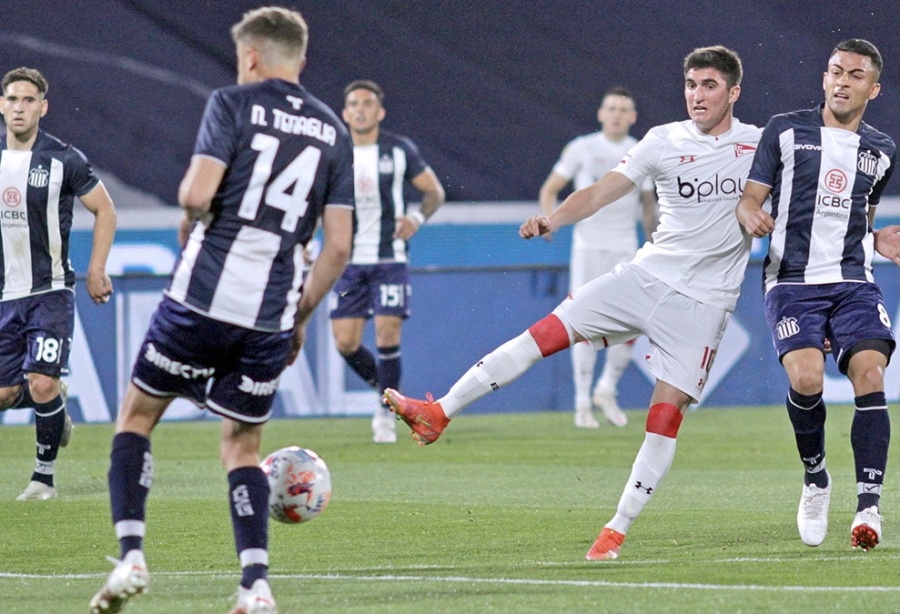 El Pincha no pudo con Talleres y cayó 2 a 0 en Córdoba