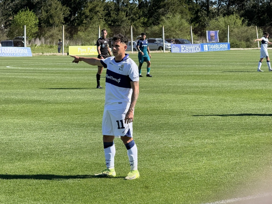 La dura confesión de Franco Torres tras volver a jugar después de ocho meses: ”Te tenes que acoplar a otro tipo...”