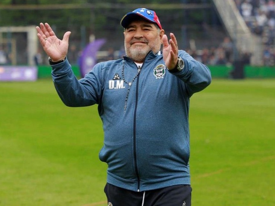 La conmovedora confesión de un colaborador de Maradona: ”Fuimos muy felices y lo recuerdo con mucho amor”