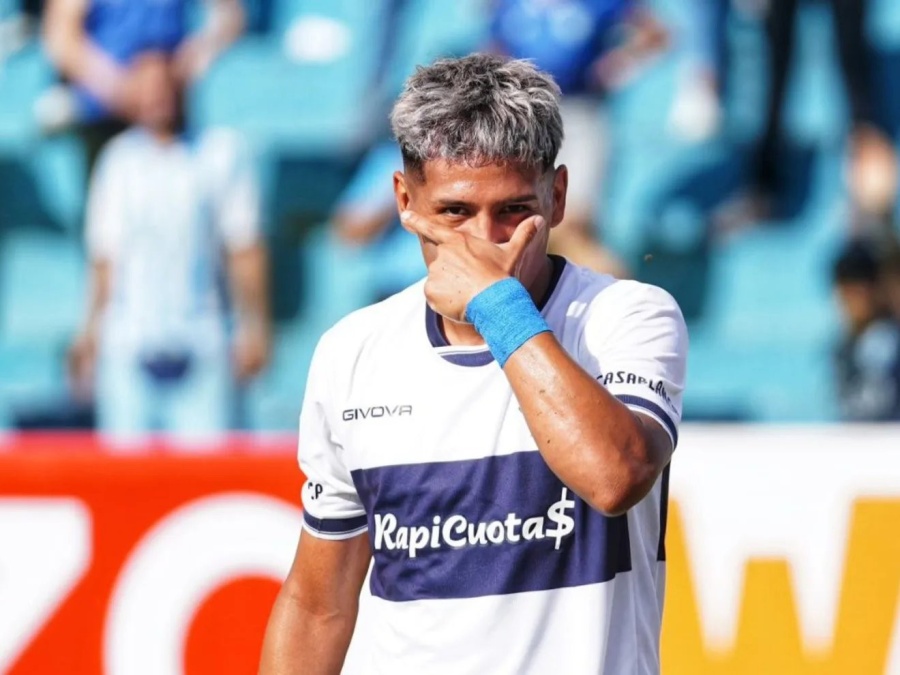Gimnasia se desprendió de uno de sus goleadores a cambio de un pequeño resarcimiento