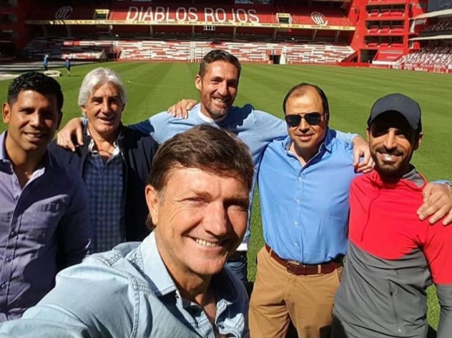 Esperó el llamado de Gimnasia pero nunca llegó, volverá a México y tiene como prioridad a un ex jugador albiazul