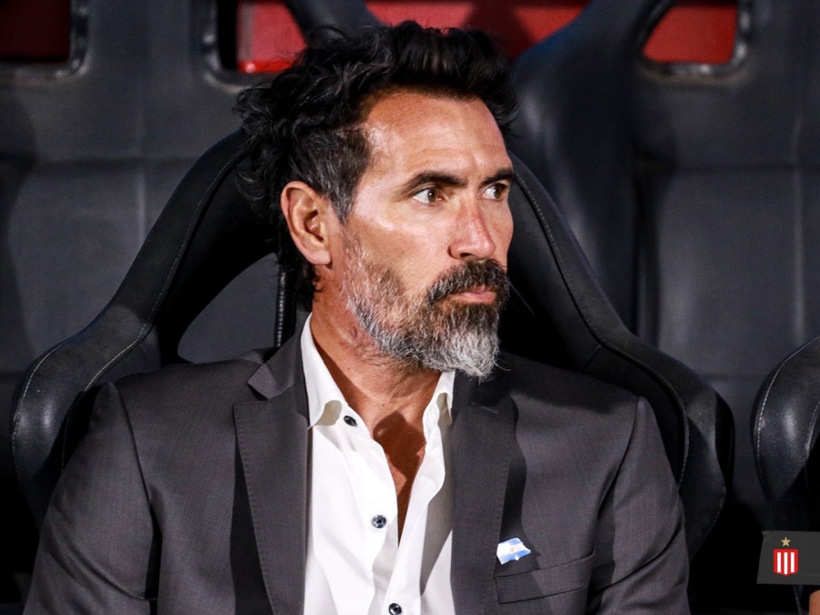 Domínguez confirmó hasta cuando jugará Zaid Romero en el Pincha y adelantó que ya hay gestiones por refuerzos