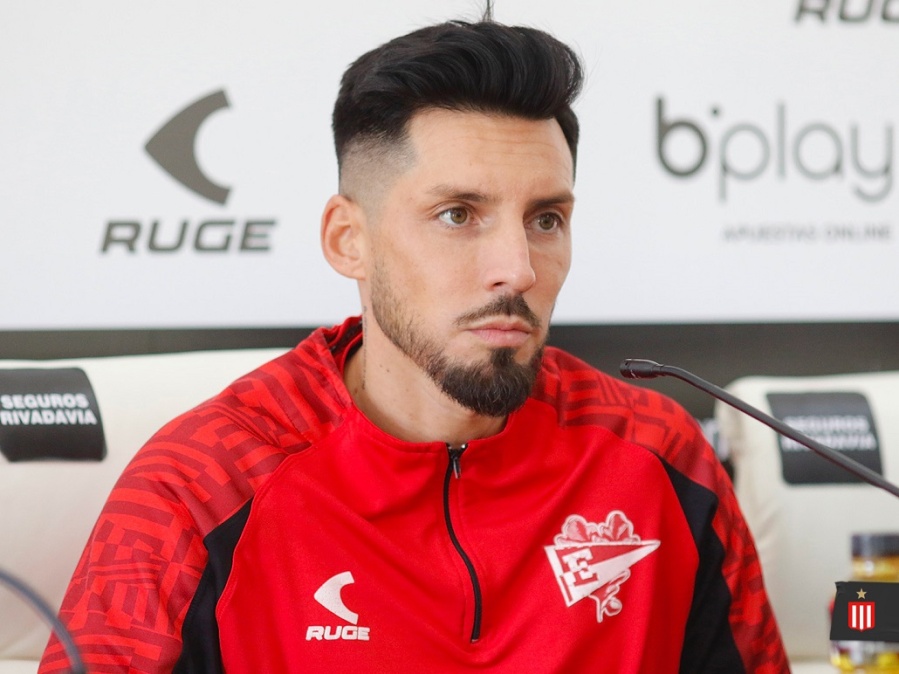 El cuerpo médico del Pincha rompió el silencio y reveló como está Sosa: ¿Llega al juego ante Boca?