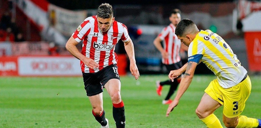 El conmovedor mensaje de un futbolista del Pincha a los hinchas: ”Fui muy feliz con ustedes y los llevaré en el corazón”