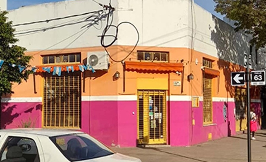 En 12 y 63, se mostraron preocupados ante la presencia de cables de luz sueltos